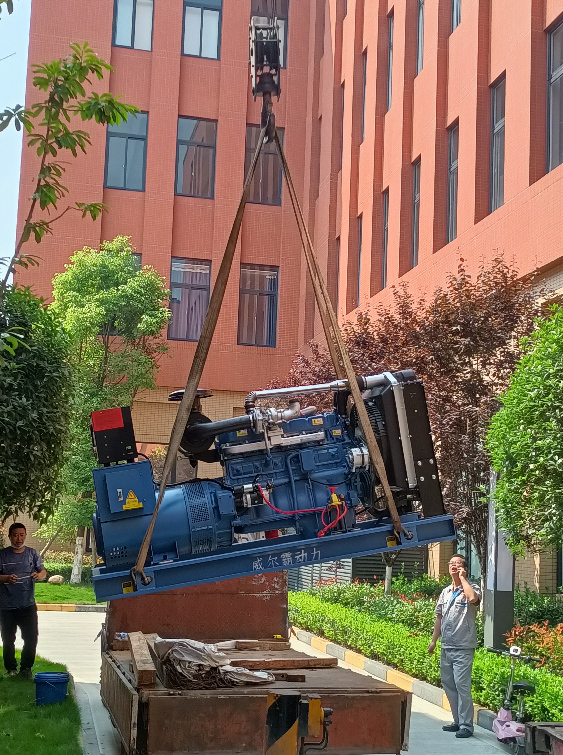 安裝現場(chǎng) 安裝現場(chǎng)